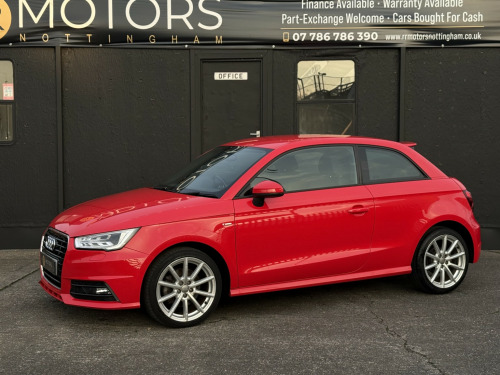 Audi A1  1.6 TDI S line 