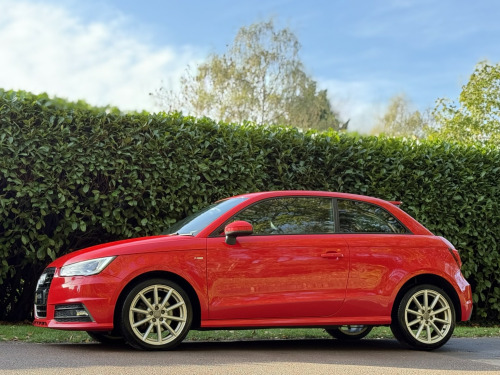 Audi A1  1.6 TDI S line