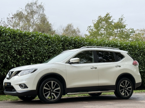 Nissan X-Trail  1.6 dCi Tekna 130 4WD (7ST) Station Wagon 