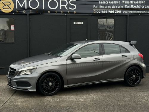 Mercedes-Benz A-Class A220 2.1 A220 CDI AMG Sport