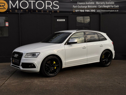 Audi SQ5  3.0 BiTDI V6 
