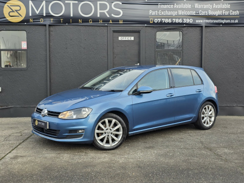 Volkswagen Golf  2.0 TDI BlueMotion Tech GT 