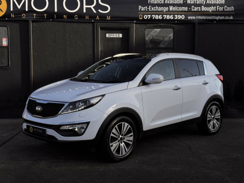 Kia Sportage  1.7 CRDi EcoDynamics 3 