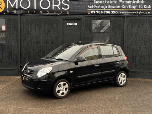 Kia Picanto  1.1 Graphite