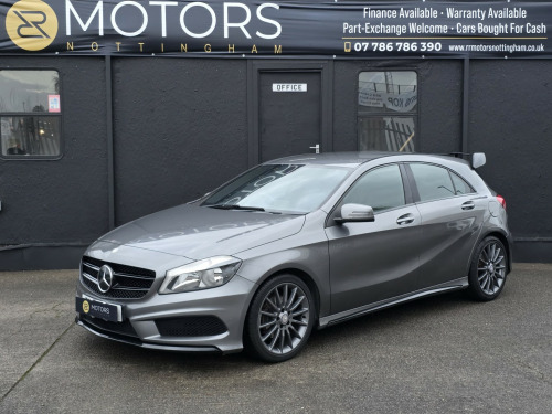 Mercedes-Benz A-Class A200 2.1 A200 CDI AMG Sport 