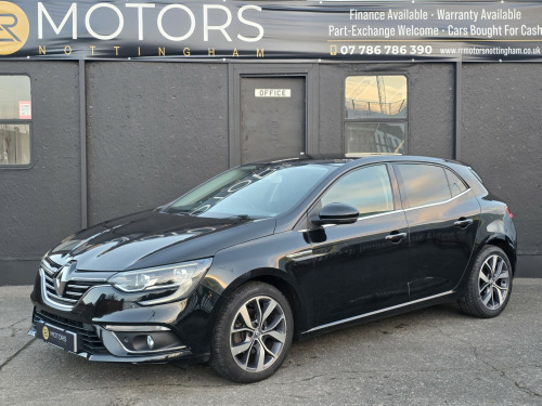 Renault Megane  1.5 Dynamique S Nav dCi 110