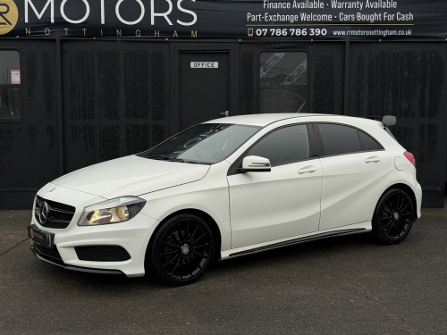 Mercedes-Benz A-Class A180 1.5 A180 CDI AMG Sport 