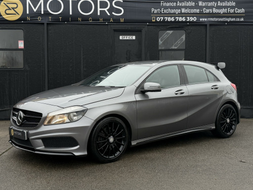 Mercedes-Benz A-Class A220 2.1 A220 CDI AMG Sport 