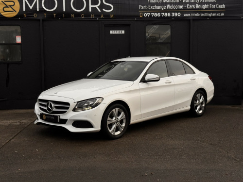 Mercedes-Benz C-Class  2.1 C220d SE Executive Edition 
