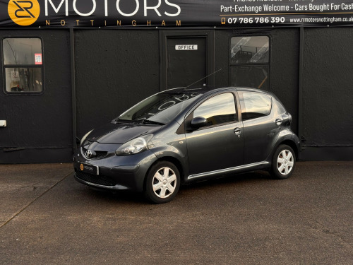 Toyota AYGO  1.0 VVT-i + 