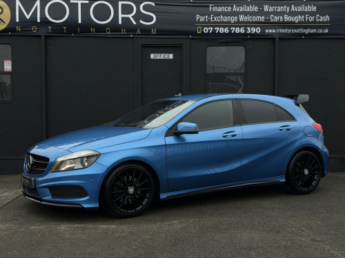 Mercedes-Benz A-Class A220 2.1 A220 CDI AMG Sport 