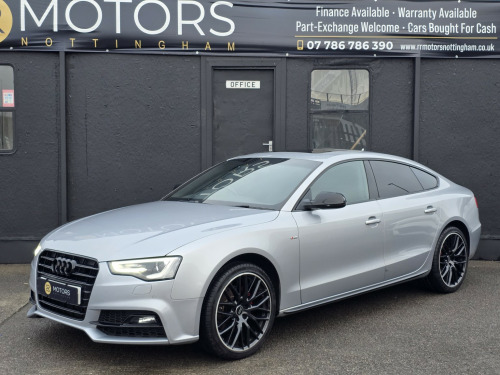 Audi A5  2.0 TDI Black Edition Plus 