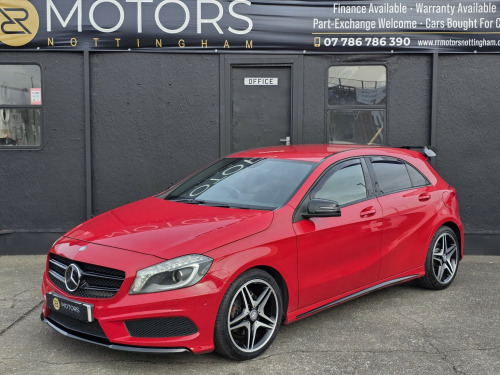 Mercedes-Benz A-Class A200 2.1 A200 CDI AMG Sport 