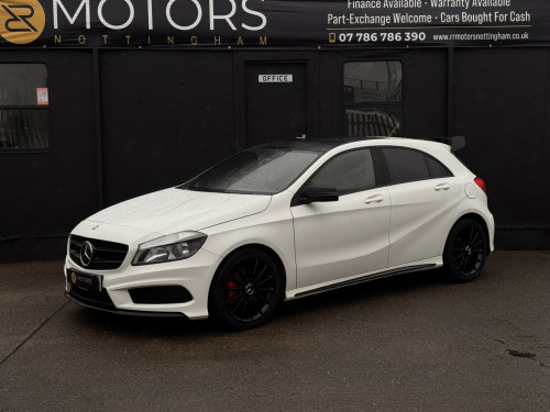 Mercedes-Benz A-Class A180 1.8 A180 CDI AMG Sport 