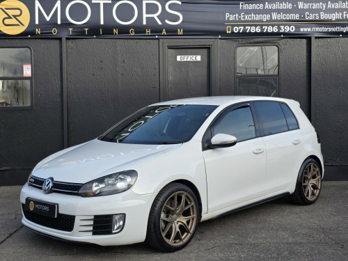 Volkswagen Golf  2.0 TDI GTD 