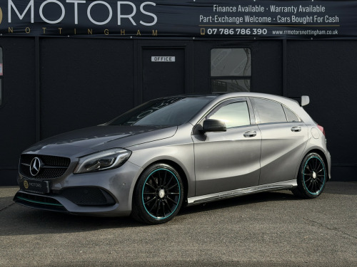 Mercedes-Benz A-Class  2.1 A220d Motorsport Edition 