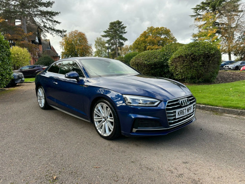 Audi A5  2.0 TFSI S line Euro 6 (s/s) 2dr