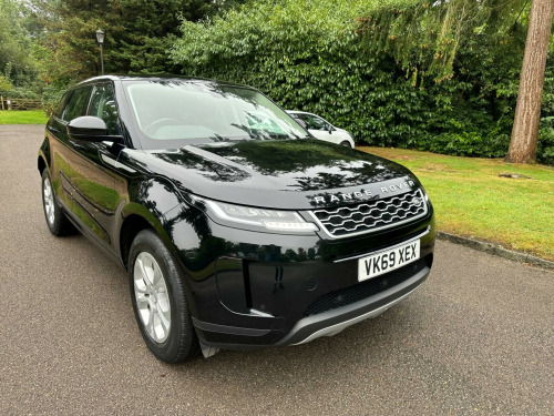 Land Rover Range Rover Evoque  2.0 D150 S FWD Euro 6 (s/s) 5dr