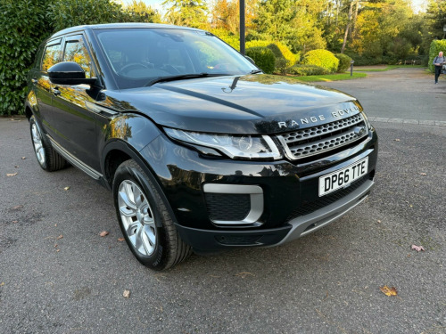 Land Rover Range Rover Evoque  2.0 eD4 SE FWD Euro 6 (s/s) 5dr