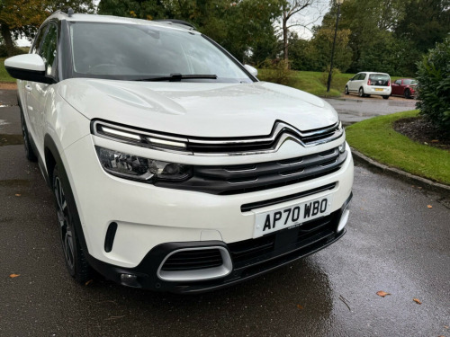 Citroen C5 Aircross  1.2 PureTech Flair Plus EAT8 Euro 6 (s/s) 5dr