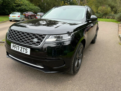 Land Rover Range Rover Velar  2.0 D180 Auto 4WD Euro 6 (s/s) 5dr