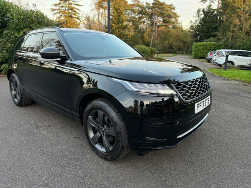 Land Rover Range Rover Velar  2.0 D180 Auto 4WD Euro 6 (s/s) 5dr