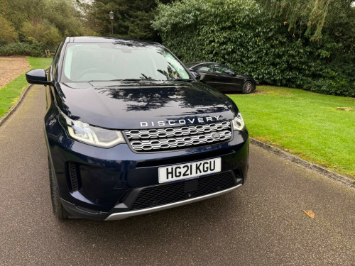 Land Rover Discovery Sport  2.0 D200 MHEV SE Auto 4WD Euro 6 (s/s) 5dr