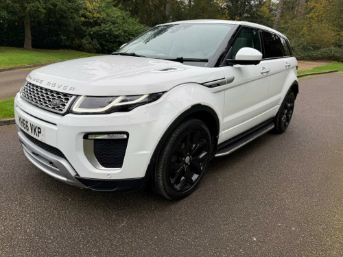 Land Rover Range Rover Evoque  2.0 TD4 Autobiography Auto 4WD Euro 6 (s/s) 5dr