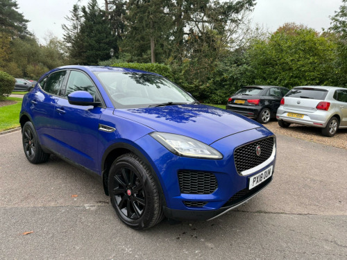 Jaguar E-PACE  2.0 D150 S Euro 6 (s/s) 5dr