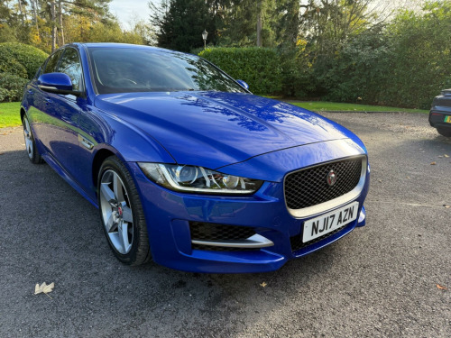 Jaguar XE  2.0d R-Sport Auto Euro 6 (s/s) 4dr