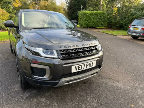 Land Rover Range Rover Evoque  2.0 eD4 SE FWD Euro 6 (s/s) 5dr