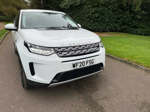 Land Rover Discovery Sport  2.0 D150 S Euro 6 (s/s) 5dr