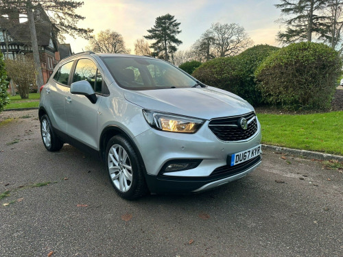 Vauxhall Mokka X  1.4i Turbo ecoTEC Design Nav Euro 6 (s/s) 5dr