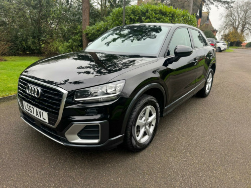 Audi Q2  1.6 TDI SE Euro 6 (s/s) 5dr