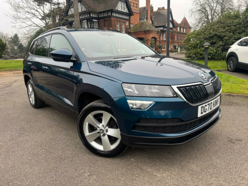 Skoda Karoq  1.0 TSI SE Euro 6 (s/s) 5dr