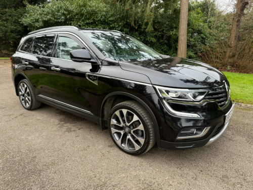 Renault Koleos  2.0 dCi Signature Nav X-Trn A7 4WD Euro 6 (s/s) 5dr