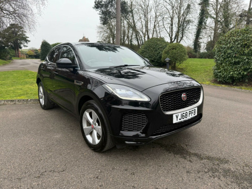 Jaguar E-PACE  2.0 D150 R-Dynamic S Euro 6 (s/s) 5dr