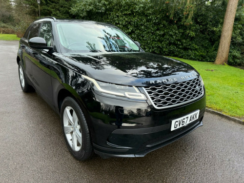 Land Rover Range Rover Velar  2.0 D180 S Auto 4WD Euro 6 (s/s) 5dr