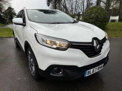 Renault Kadjar  1.2 TCe Dynamique S Nav EDC Euro 6 (s/s) 5dr