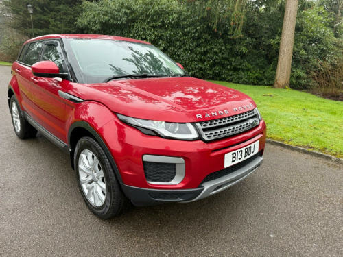 Land Rover Range Rover Evoque  2.0 TD4 SE 4WD Euro 6 (s/s) 5dr