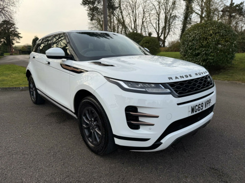 Land Rover Range Rover Evoque  2.0 D150 R-Dynamic FWD Euro 6 (s/s) 5dr