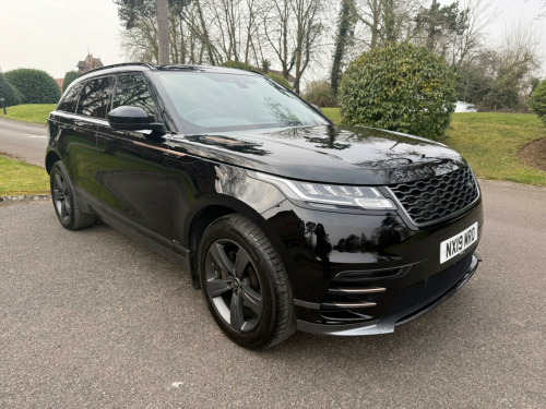 Land Rover Range Rover Velar  2.0 D180 R-Dynamic Auto 4WD Euro 6 (s/s) 5dr