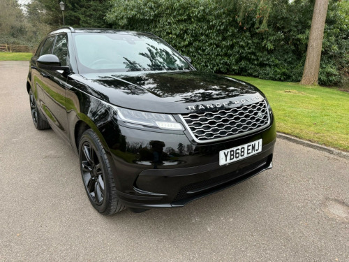 Land Rover Range Rover Velar  2.0 D180 Auto 4WD Euro 6 (s/s) 5dr