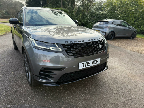 Land Rover Range Rover Velar  2.0 D180 R-Dynamic SE Auto 4WD Euro 6 (s/s) 5dr