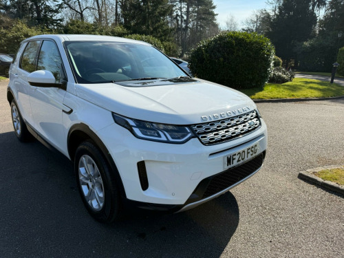 Land Rover Discovery Sport  2.0 D150 S Euro 6 (s/s) 5dr