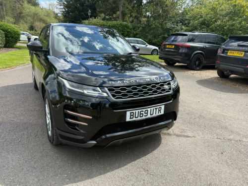 Land Rover Range Rover Evoque  2.0 D180 R-Dynamic S Auto 4WD Euro 6 (s/s) 5dr