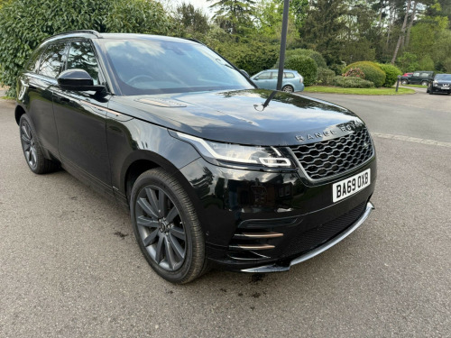 Land Rover Range Rover Velar  2.0 D180 R-Dynamic HSE Auto 4WD Euro 6 (s/s) 5dr