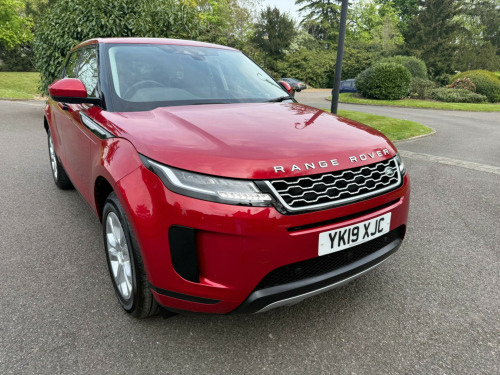 Land Rover Range Rover Evoque  2.0 D180 S Auto 4WD Euro 6 (s/s) 5dr