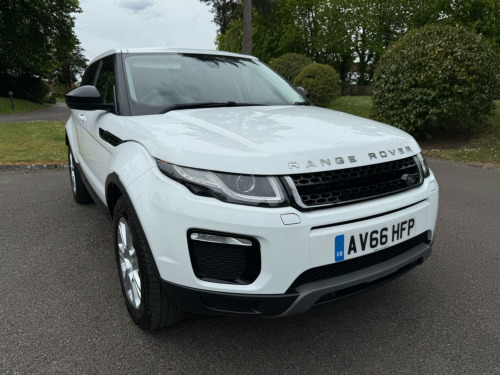 Land Rover Range Rover Evoque  2.0 TD4 SE Tech 4WD Euro 6 (s/s) 5dr