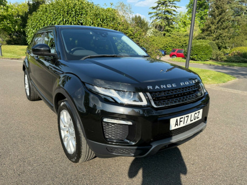 Land Rover Range Rover Evoque  2.0 TD4 SE Tech 4WD Euro 6 (s/s) 5dr